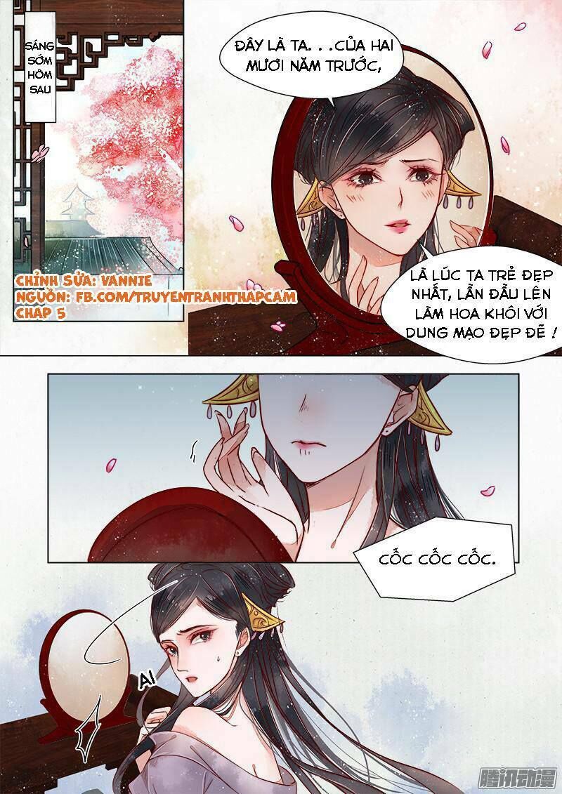 Họa Bì Sư Chapter 5 - 1