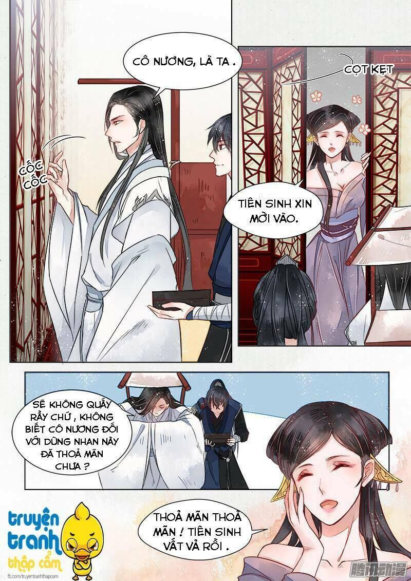 Họa Bì Sư Chapter 5 - 2