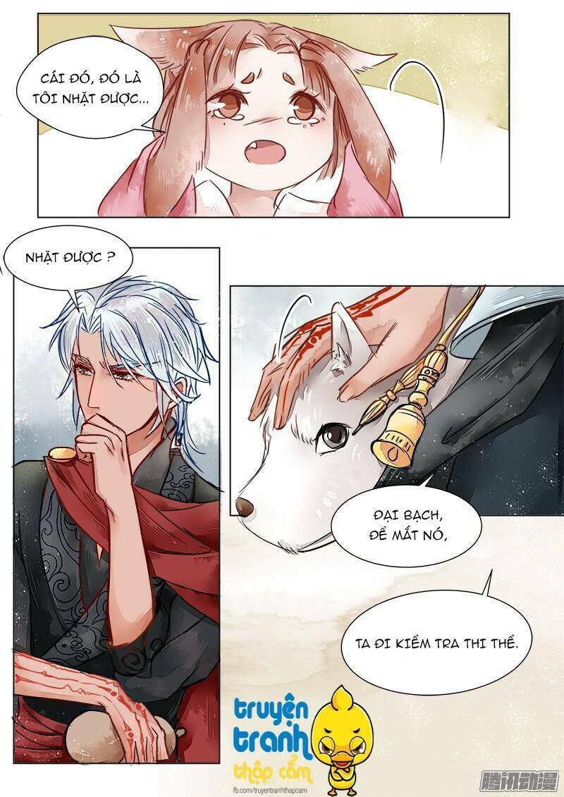 Họa Bì Sư Chapter 6 - 8