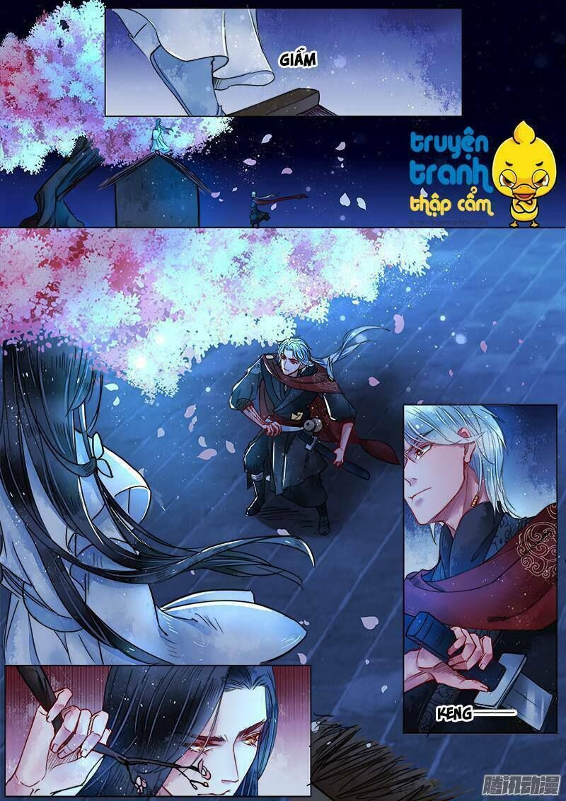 Họa Bì Sư Chapter 9 - 6