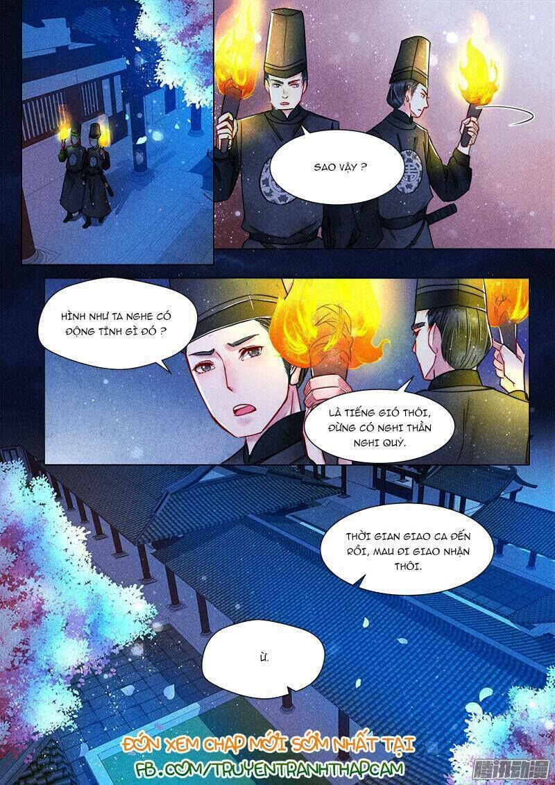 Họa Bì Sư Chapter 9 - 8