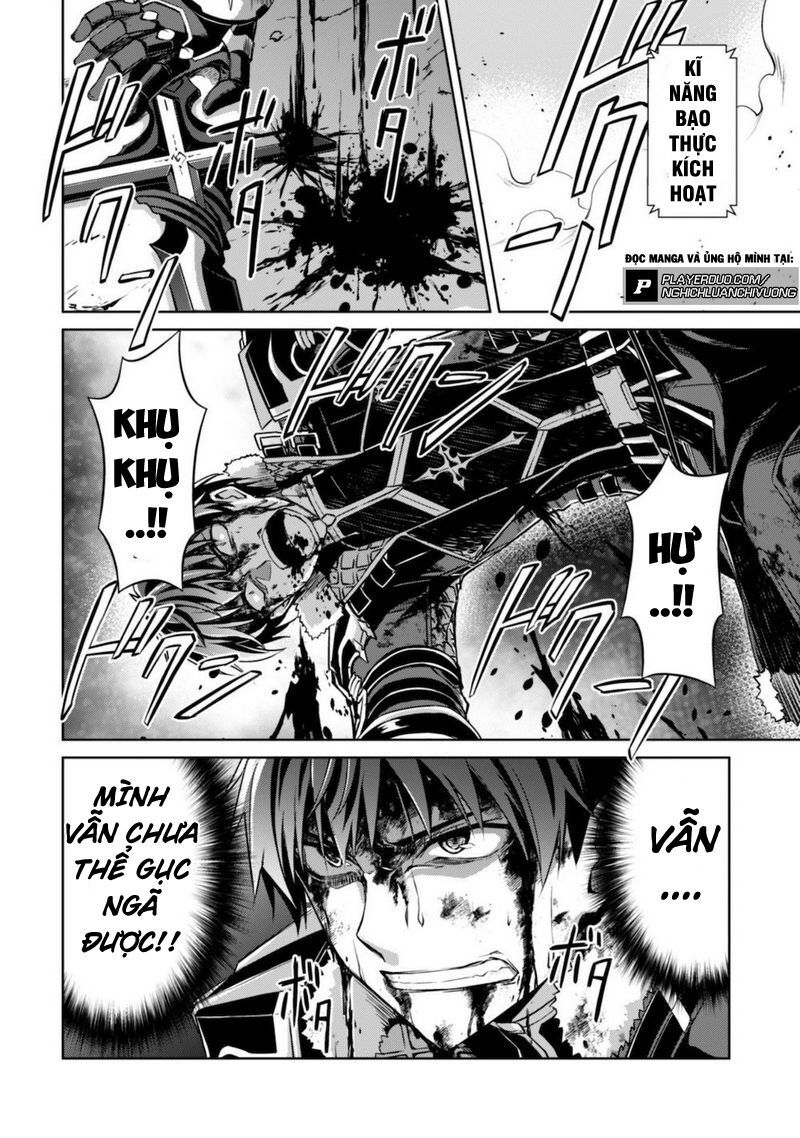 Berserk Of Gluttony Chapter 29 - 32