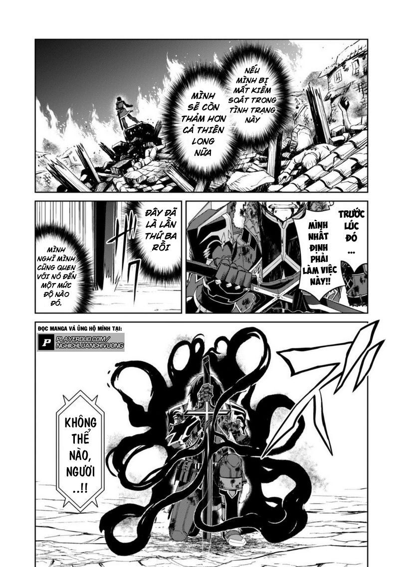 Berserk Of Gluttony Chapter 29 - 33