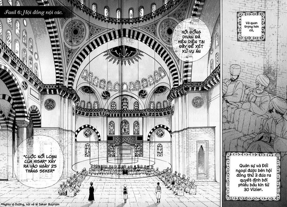 Shoukoku No Altair Chapter 6 - 11