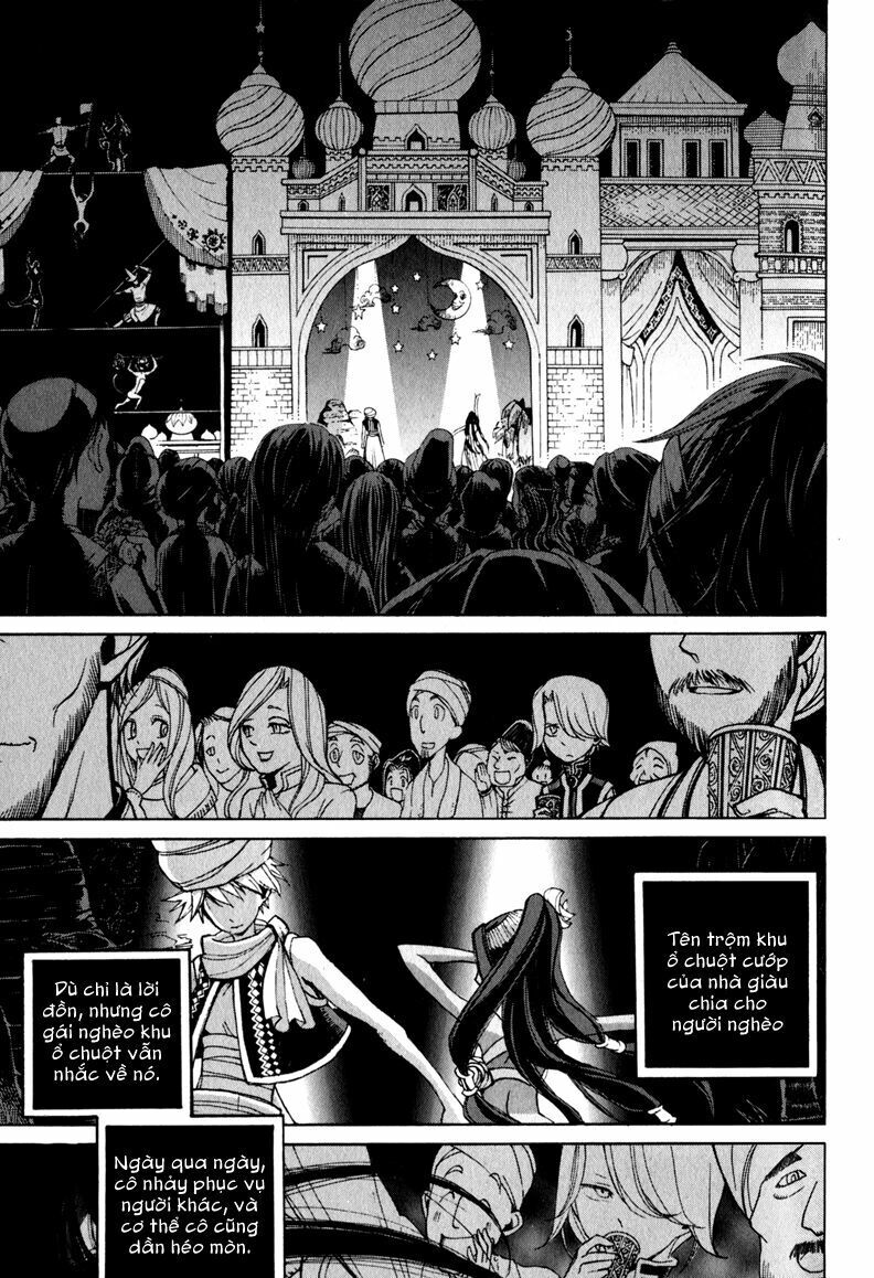 Shoukoku No Altair Chapter 7 - 22