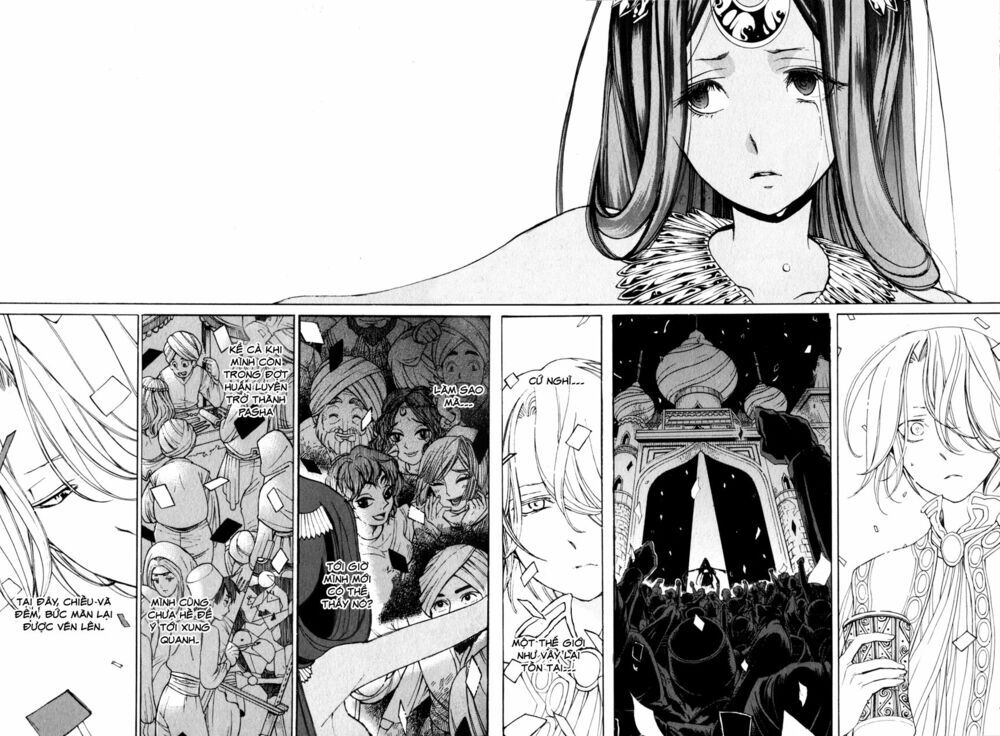 Shoukoku No Altair Chapter 7 - 25