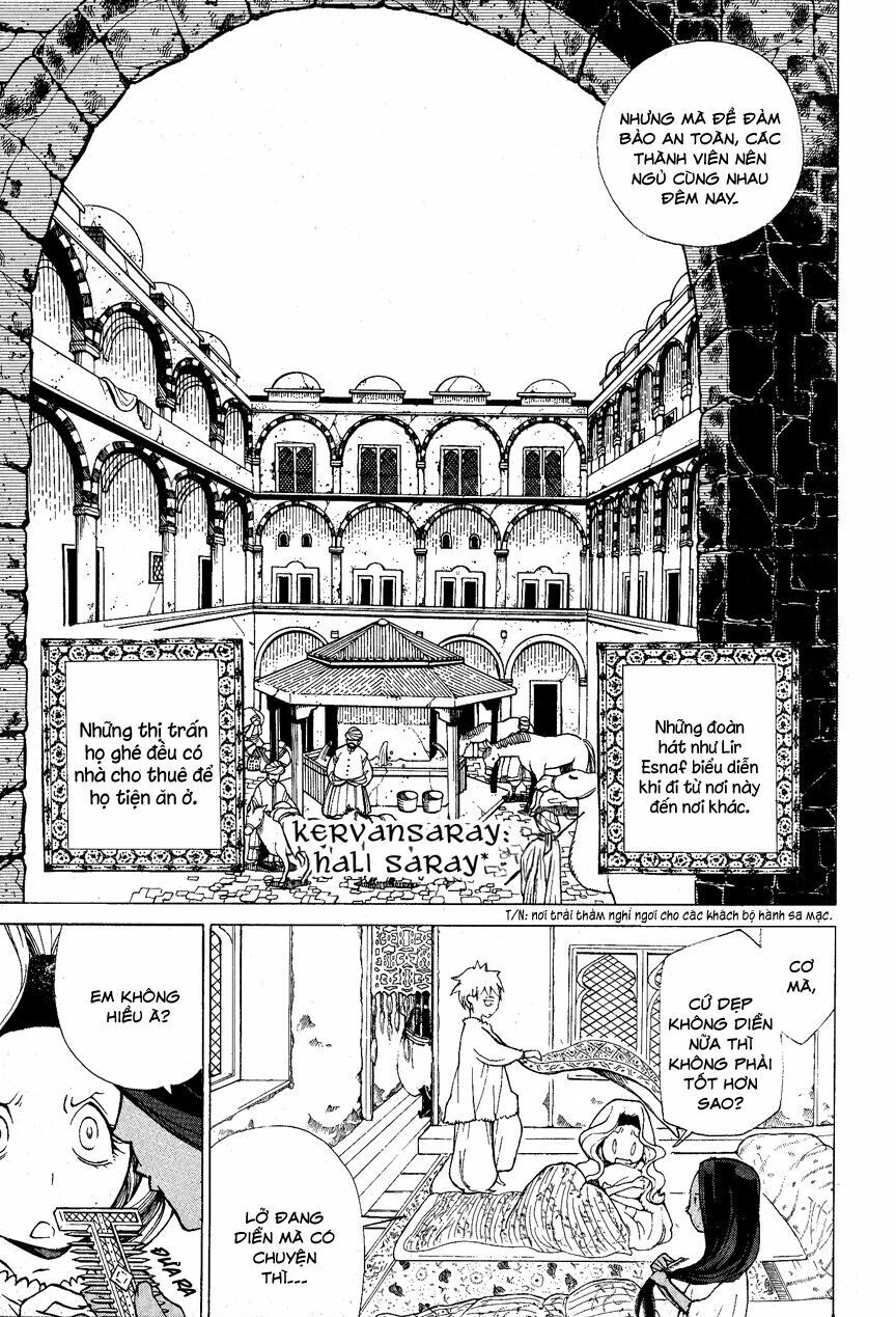 Shoukoku No Altair Chapter 8 - 8