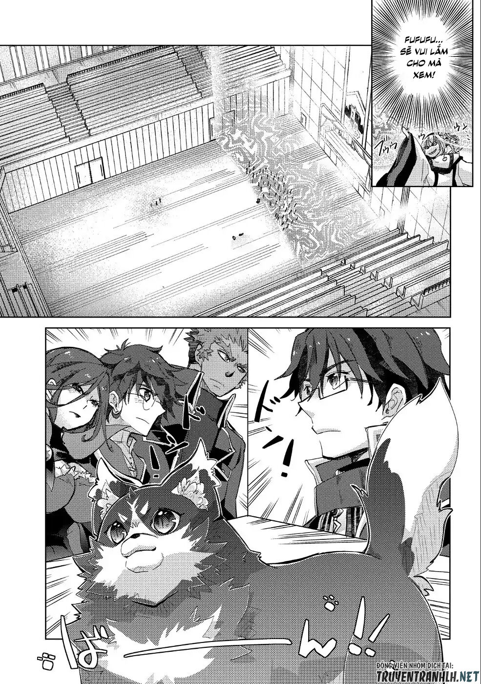 Yuukyuu No Gusha Asley No, Kenja No Susume Chapter 20 - 10