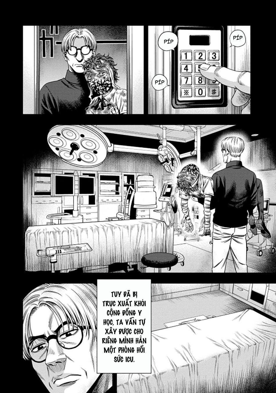 Bí Ngô Cuồng Sát Chapter 39 - 4