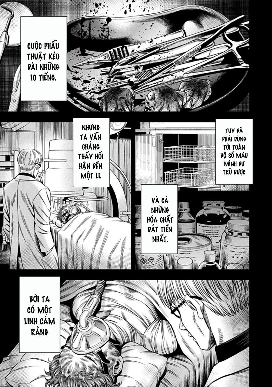 Bí Ngô Cuồng Sát Chapter 39 - 7