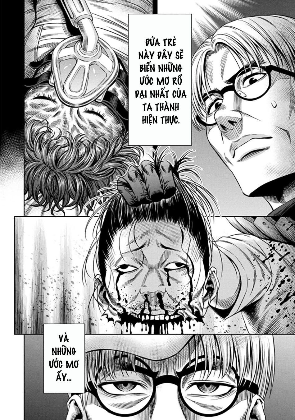 Bí Ngô Cuồng Sát Chapter 39 - 8