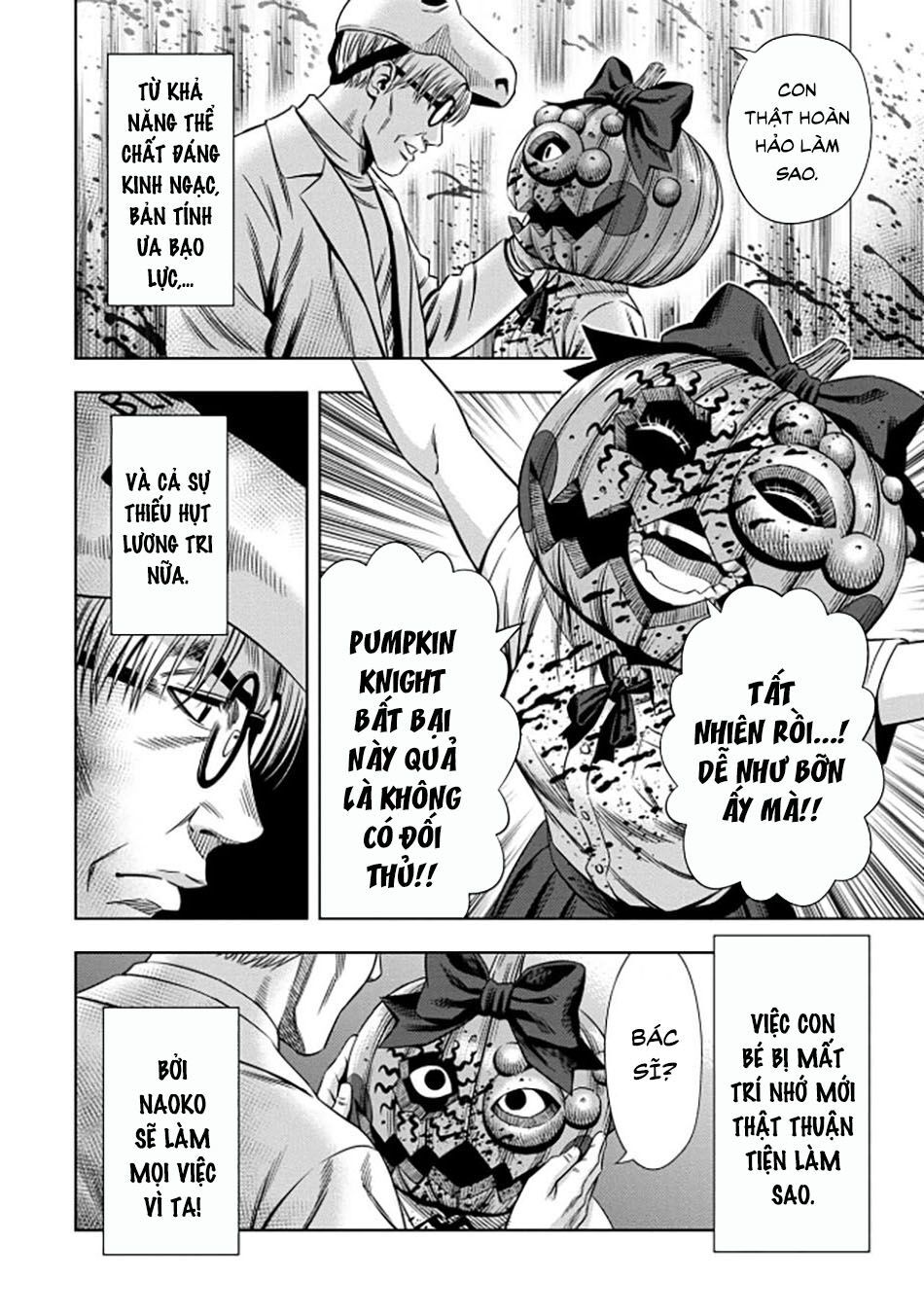 Bí Ngô Cuồng Sát Chapter 39 - 10