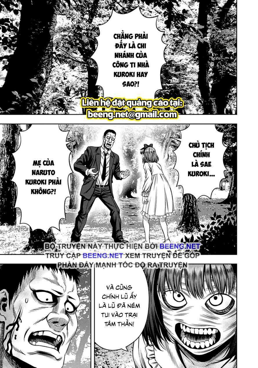 Bí Ngô Cuồng Sát Chapter 43 - 1