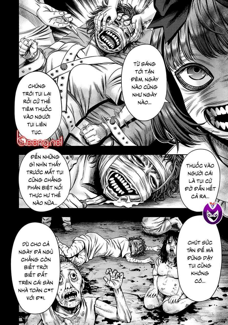 Bí Ngô Cuồng Sát Chapter 43 - 2