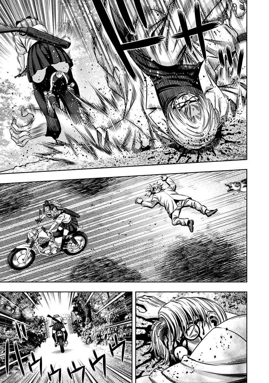 Bí Ngô Cuồng Sát Chapter 43 - 16