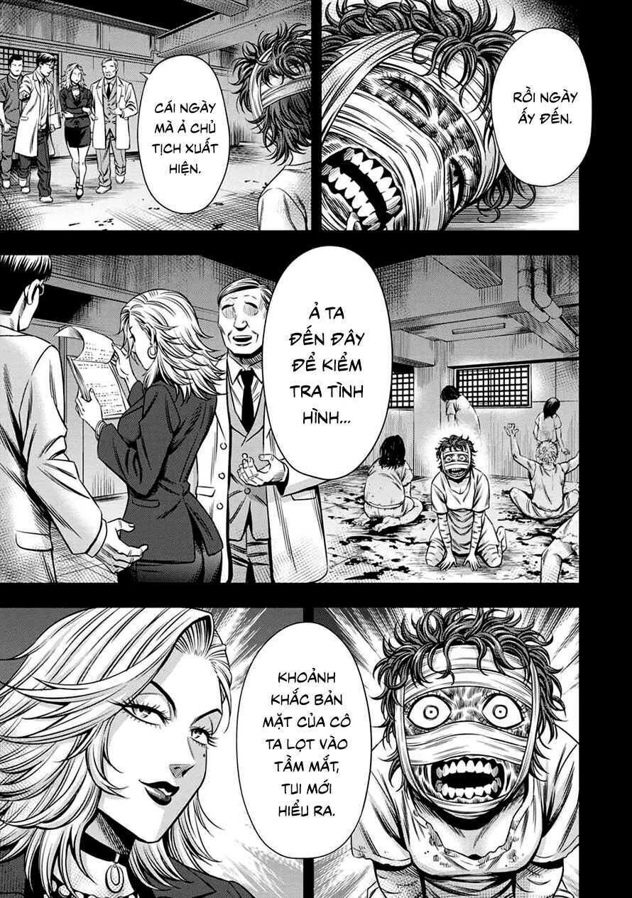 Bí Ngô Cuồng Sát Chapter 43 - 3