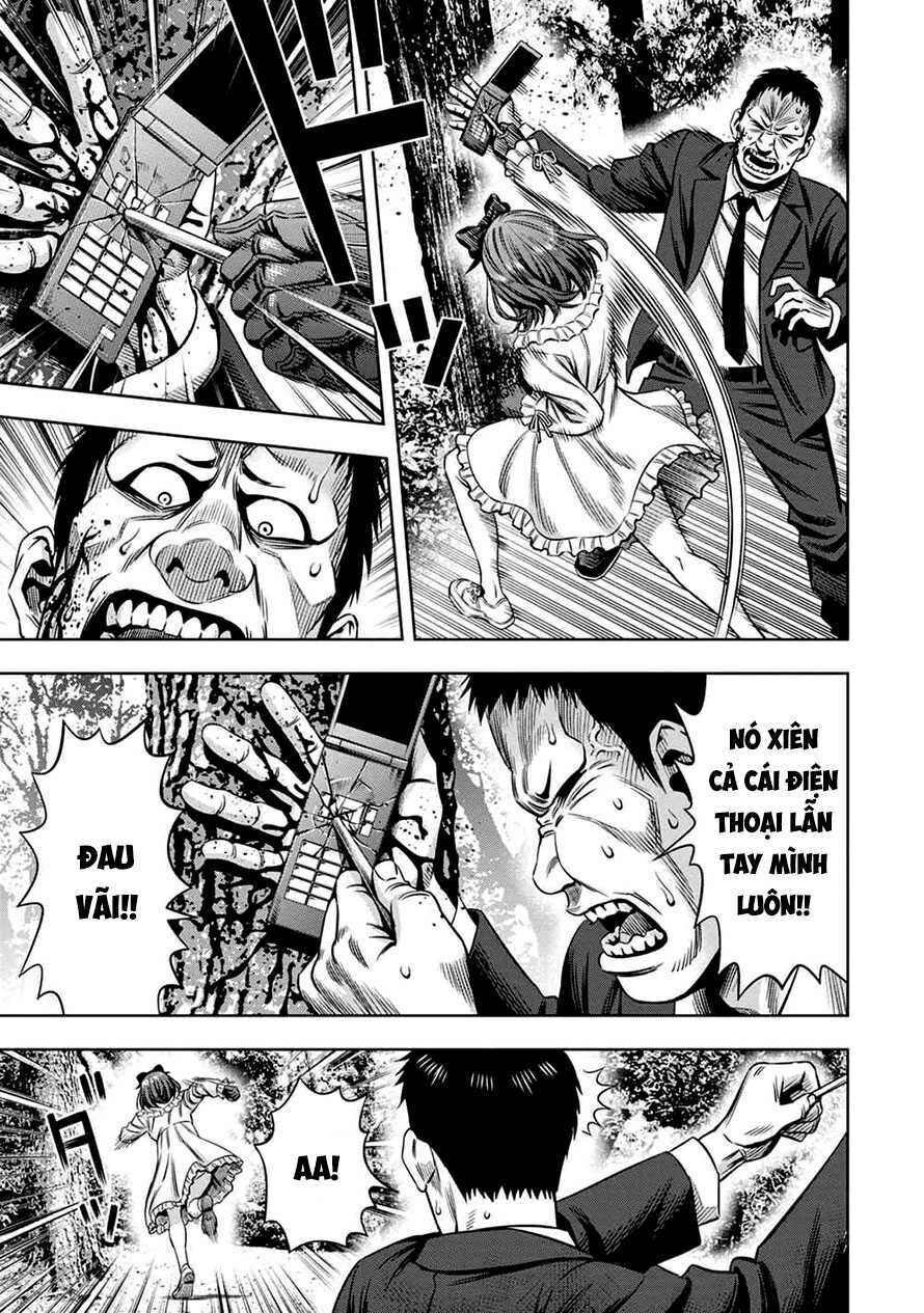 Bí Ngô Cuồng Sát Chapter 43 - 7