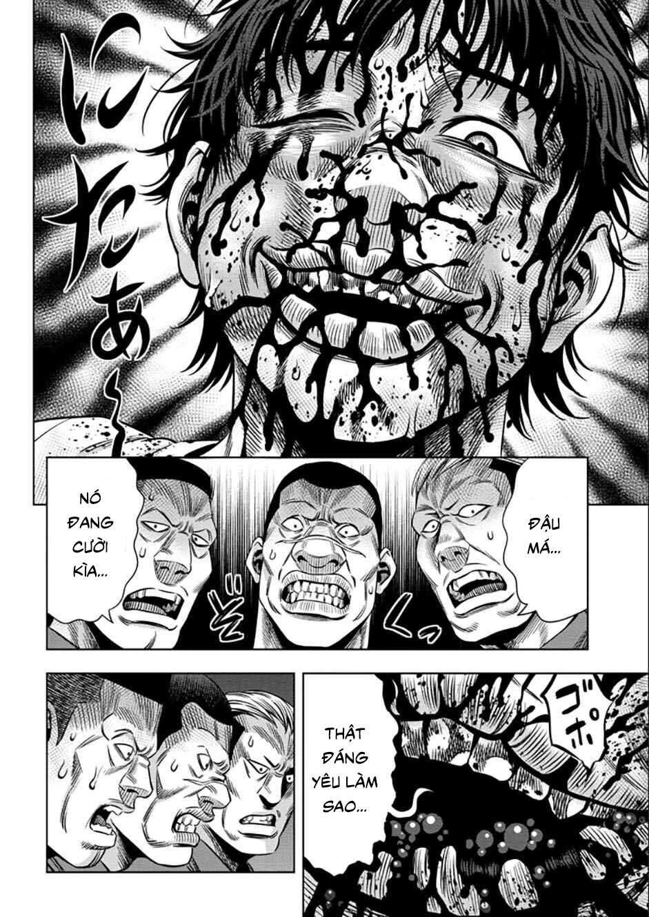 Bí Ngô Cuồng Sát Chapter 44 - 5