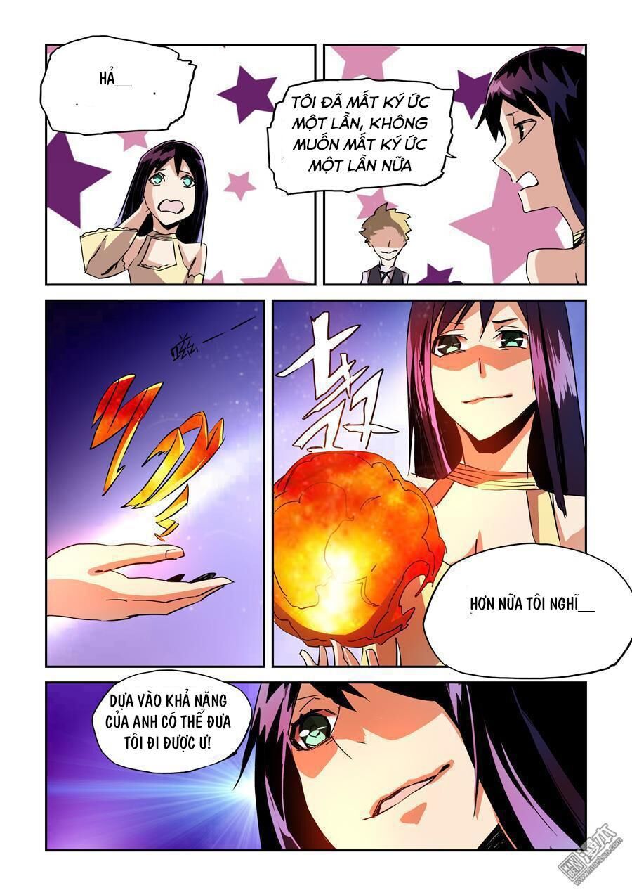 After Transformation, Mine And Her Wild Fantasy Chapter 21 - 9