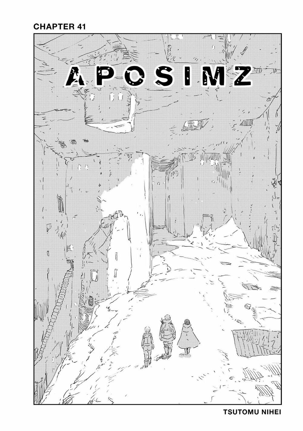 Aposimz Chapter 41 - 2