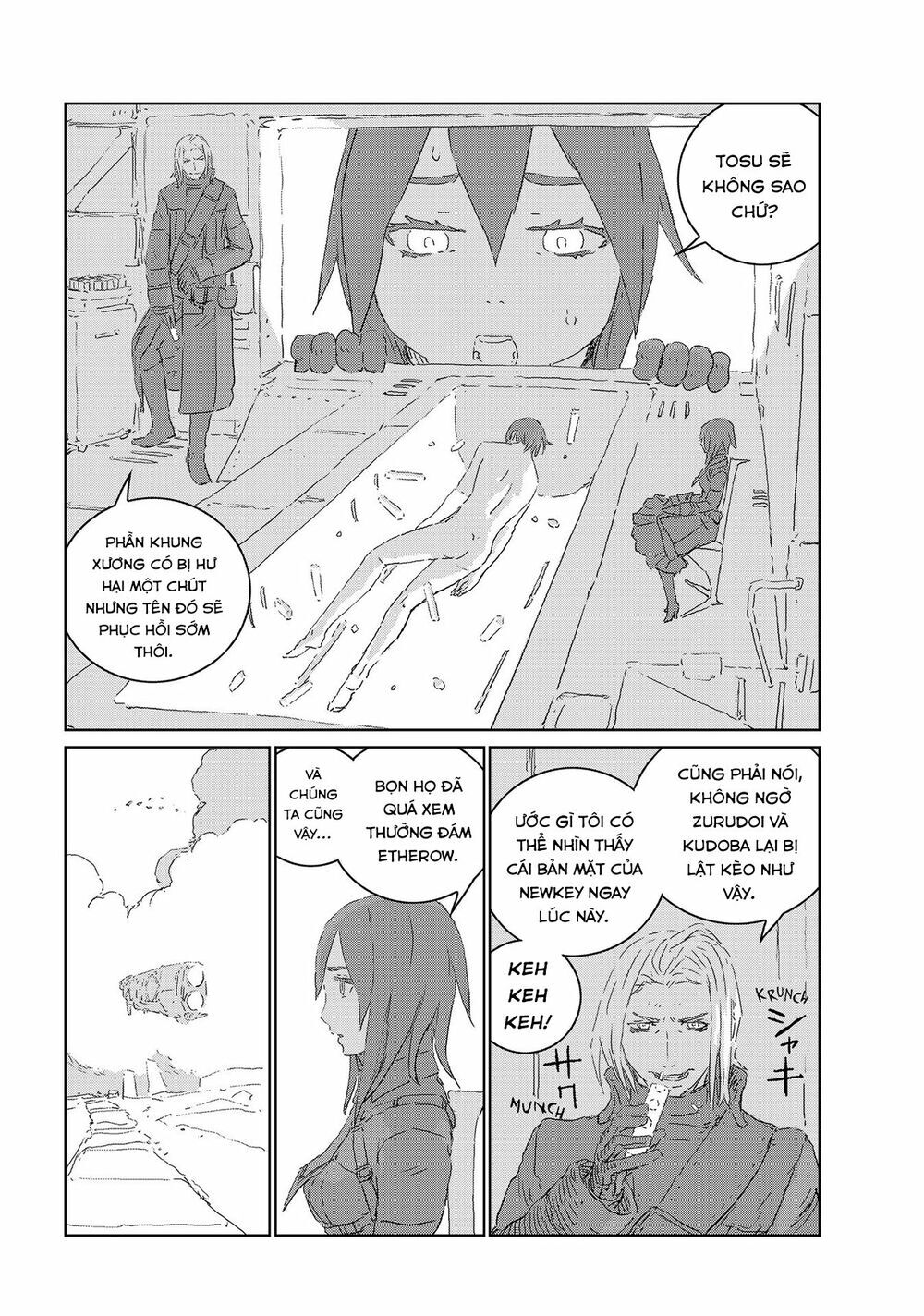 Aposimz Chapter 41 - 27