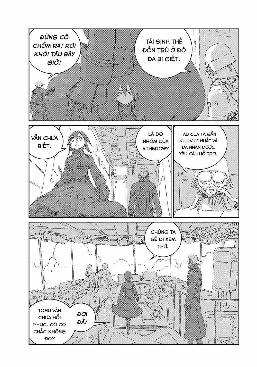 Aposimz Chapter 41 - 8