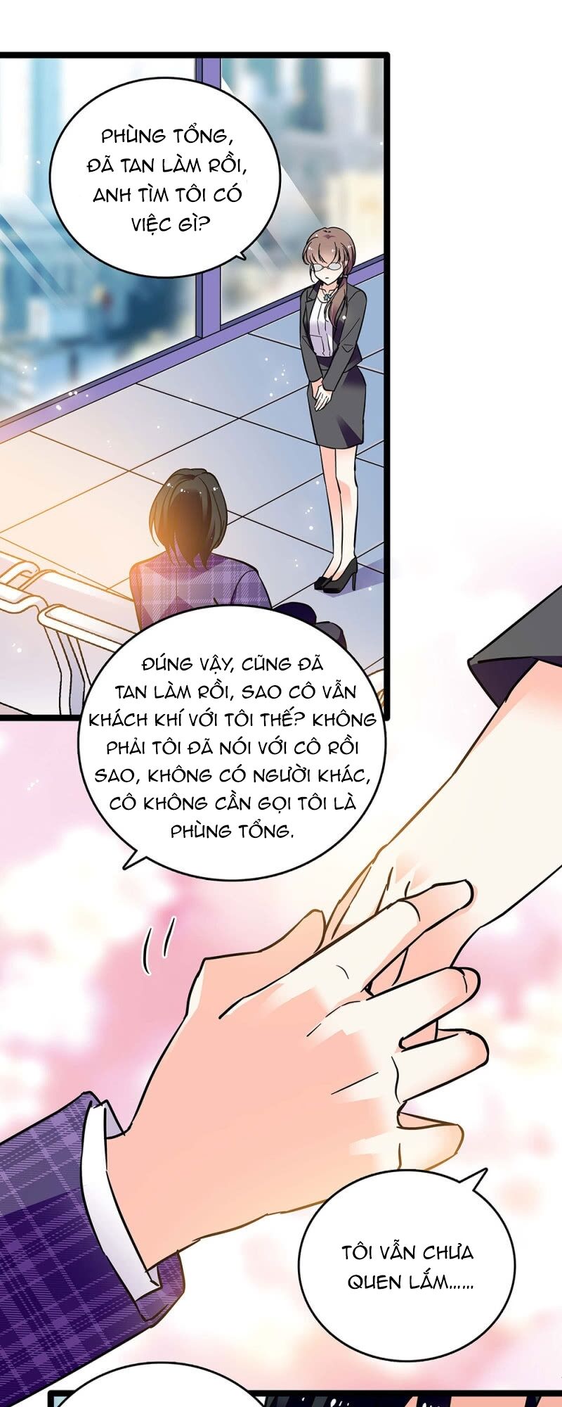 Hải Đường Lại Nở Chapter 45 - 16