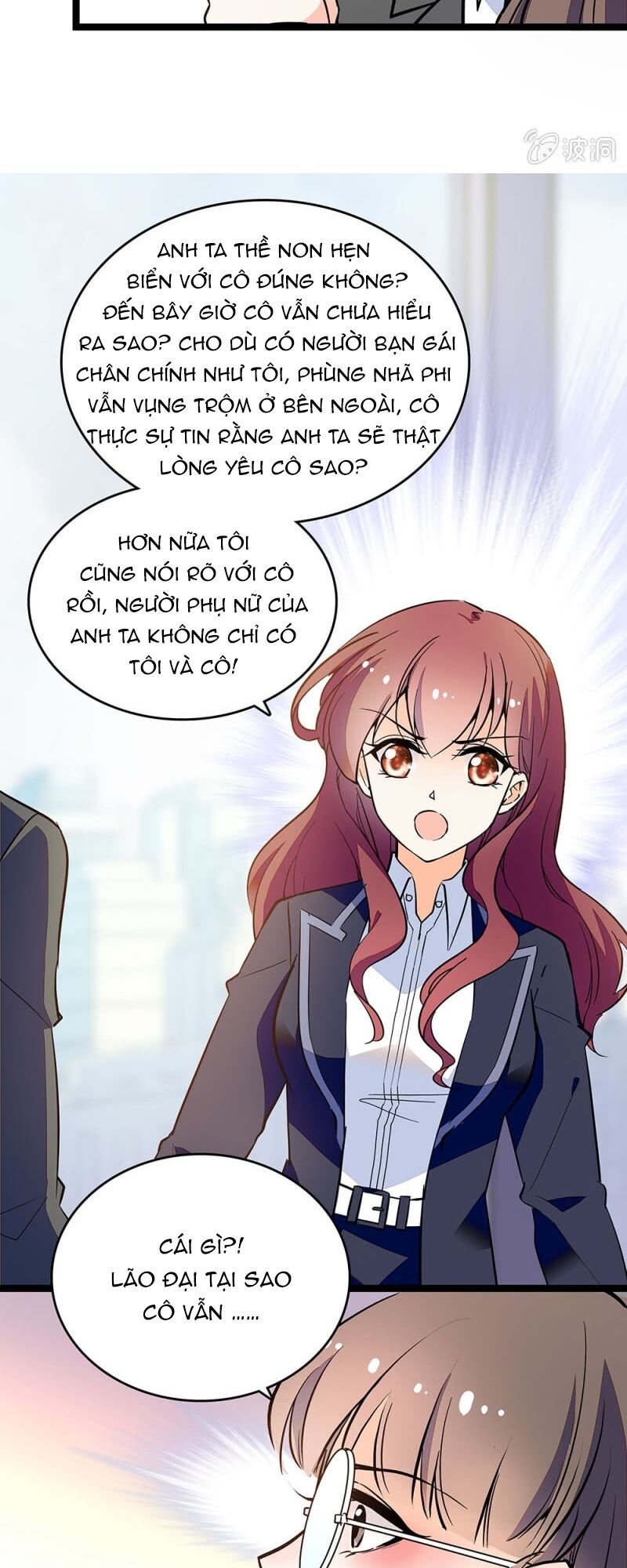 Hải Đường Lại Nở Chapter 47 - 4