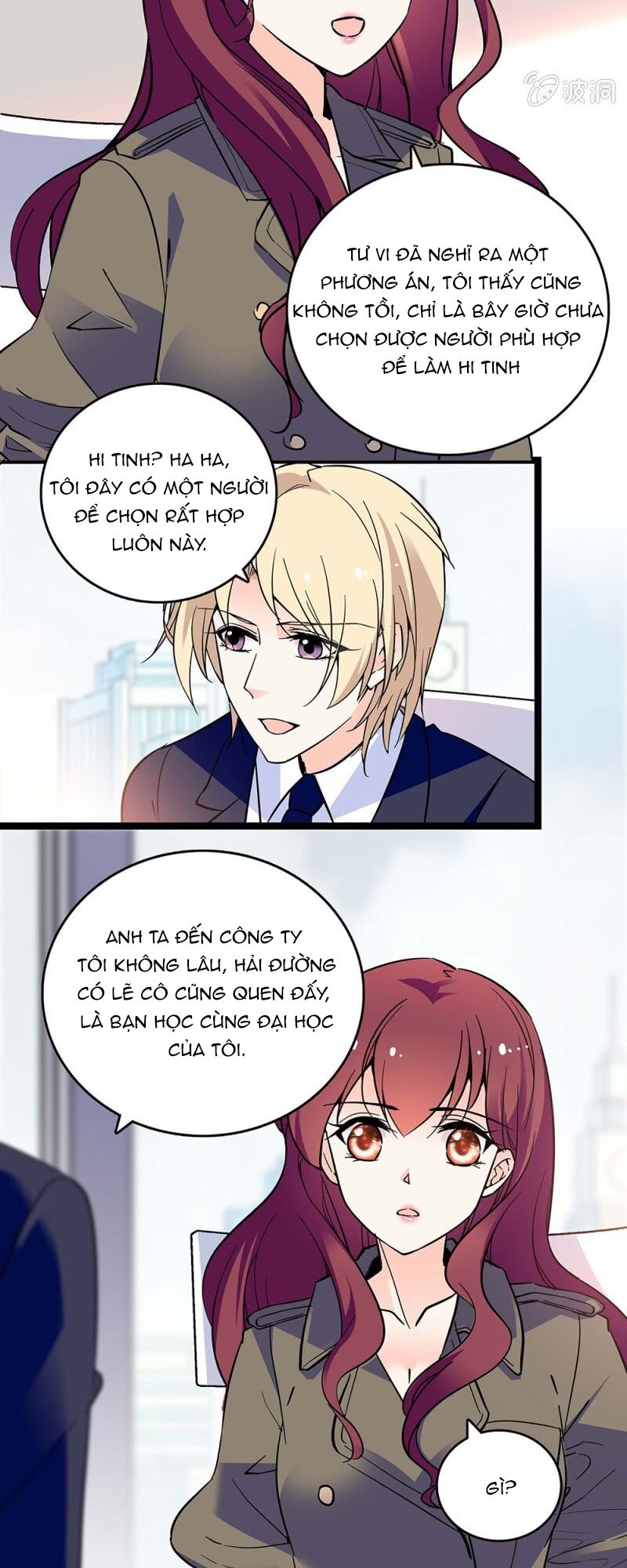 Hải Đường Lại Nở Chapter 48 - 17