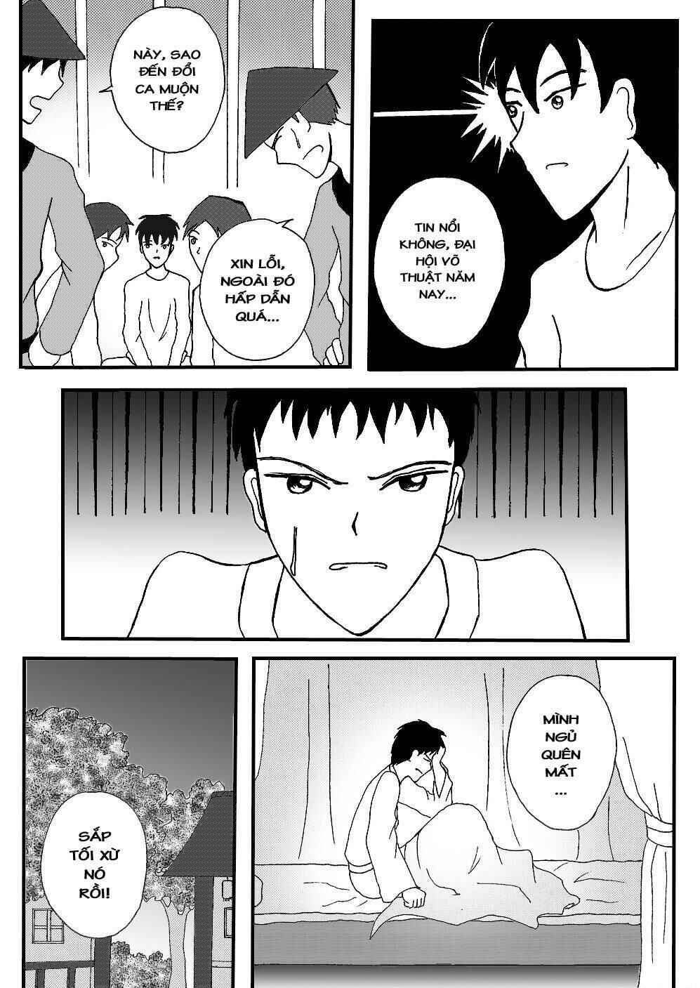 Prince's Days Chapter 7 - 2