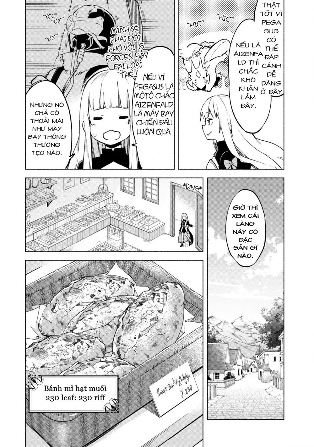 Kenja No Deshi Wo Nanoru Kenja Isekai! Chapter 39.5 - 5