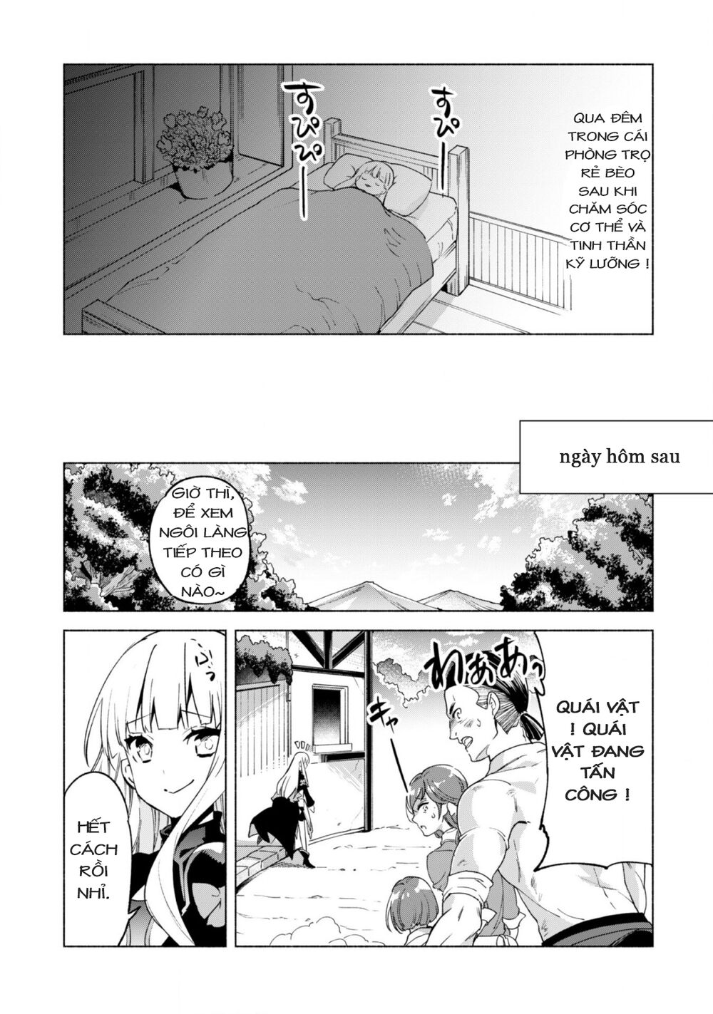 Kenja No Deshi Wo Nanoru Kenja Isekai! Chapter 39.5 - 10