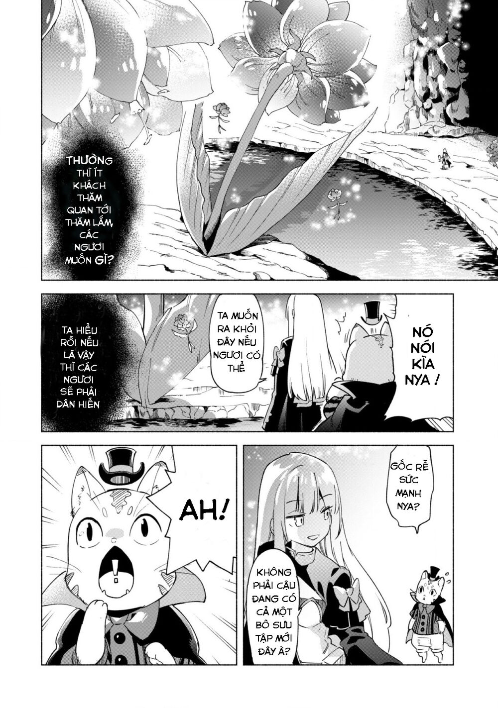 Kenja No Deshi Wo Nanoru Kenja Isekai! Chapter 41 - 11