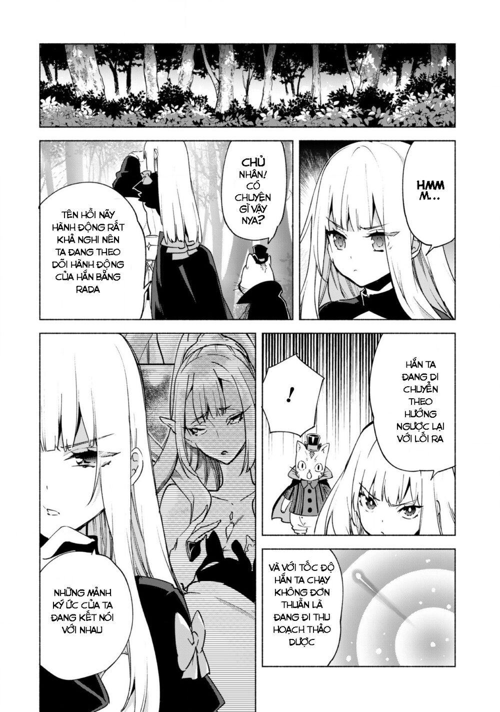 Kenja No Deshi Wo Nanoru Kenja Isekai! Chapter 41 - 21