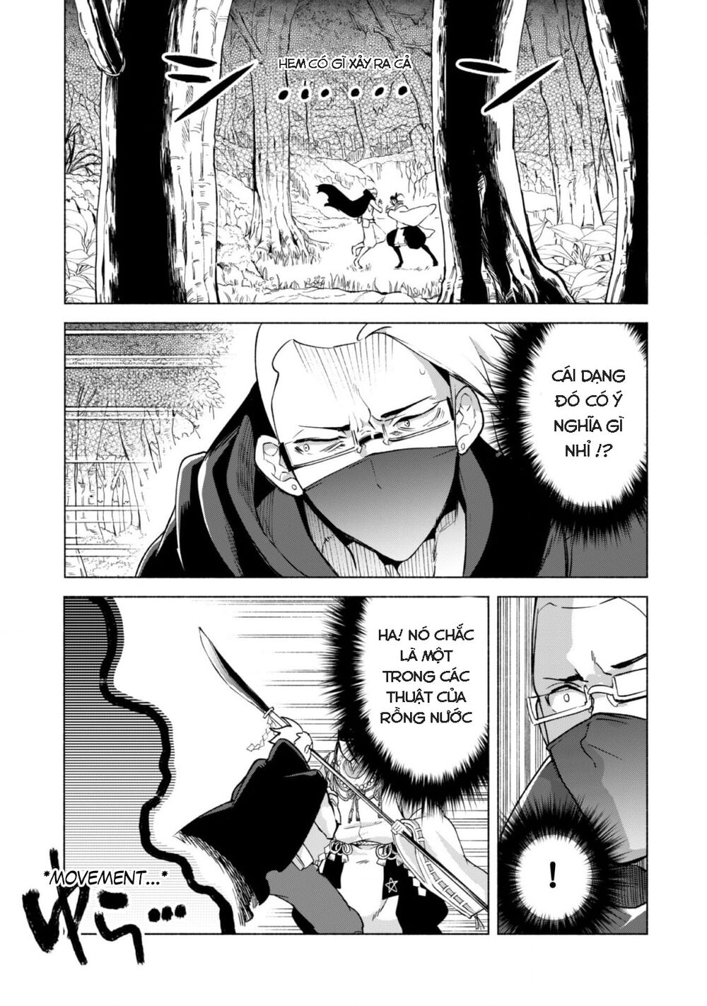 Kenja No Deshi Wo Nanoru Kenja Isekai! Chapter 42 - 10