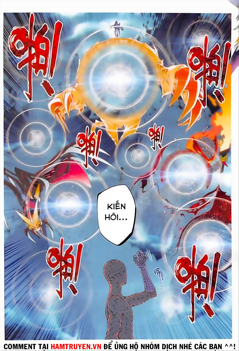 Thời Đại X Long Chapter 98 - 7