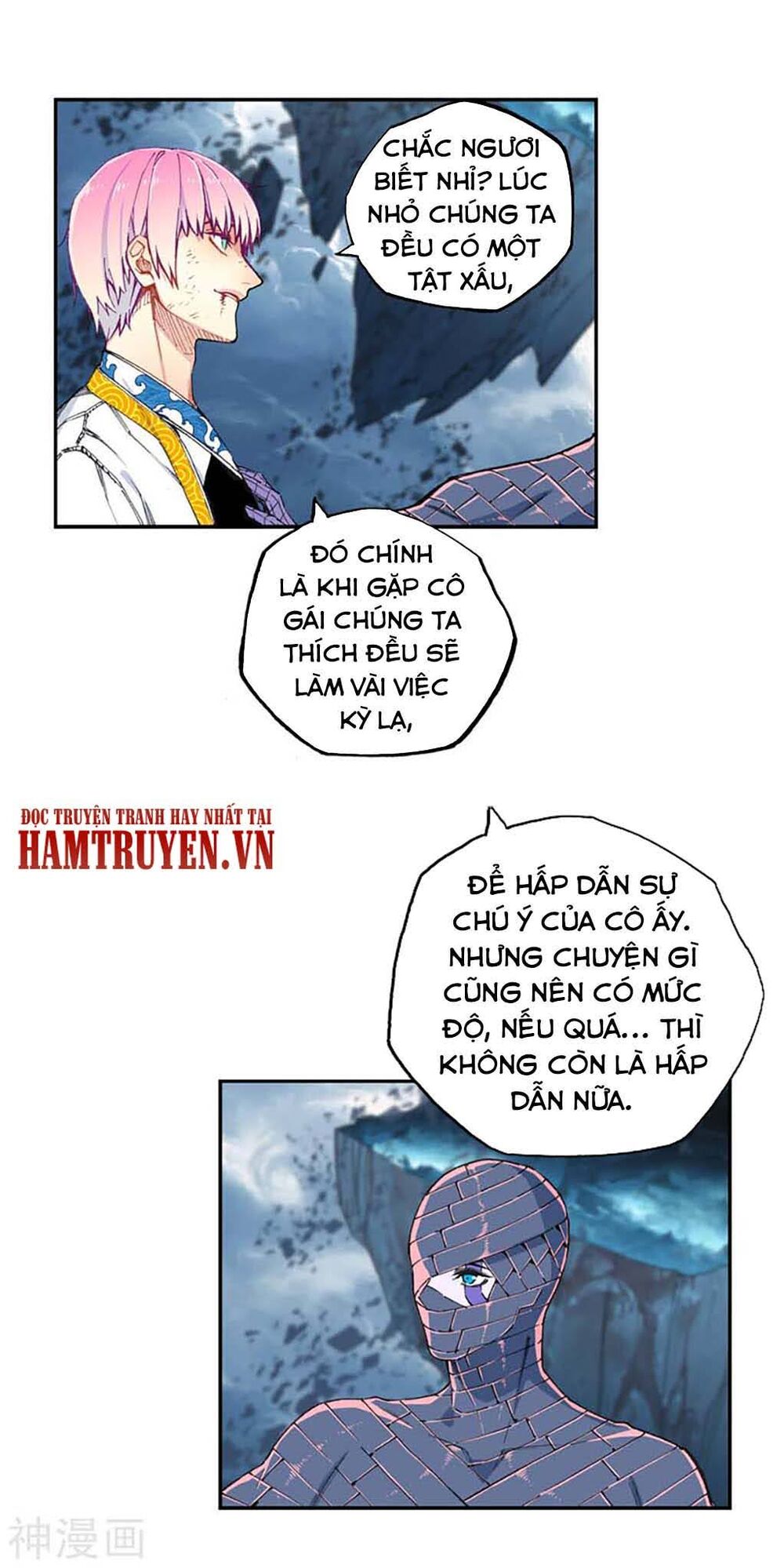 Thời Đại X Long Chapter 97 - 49