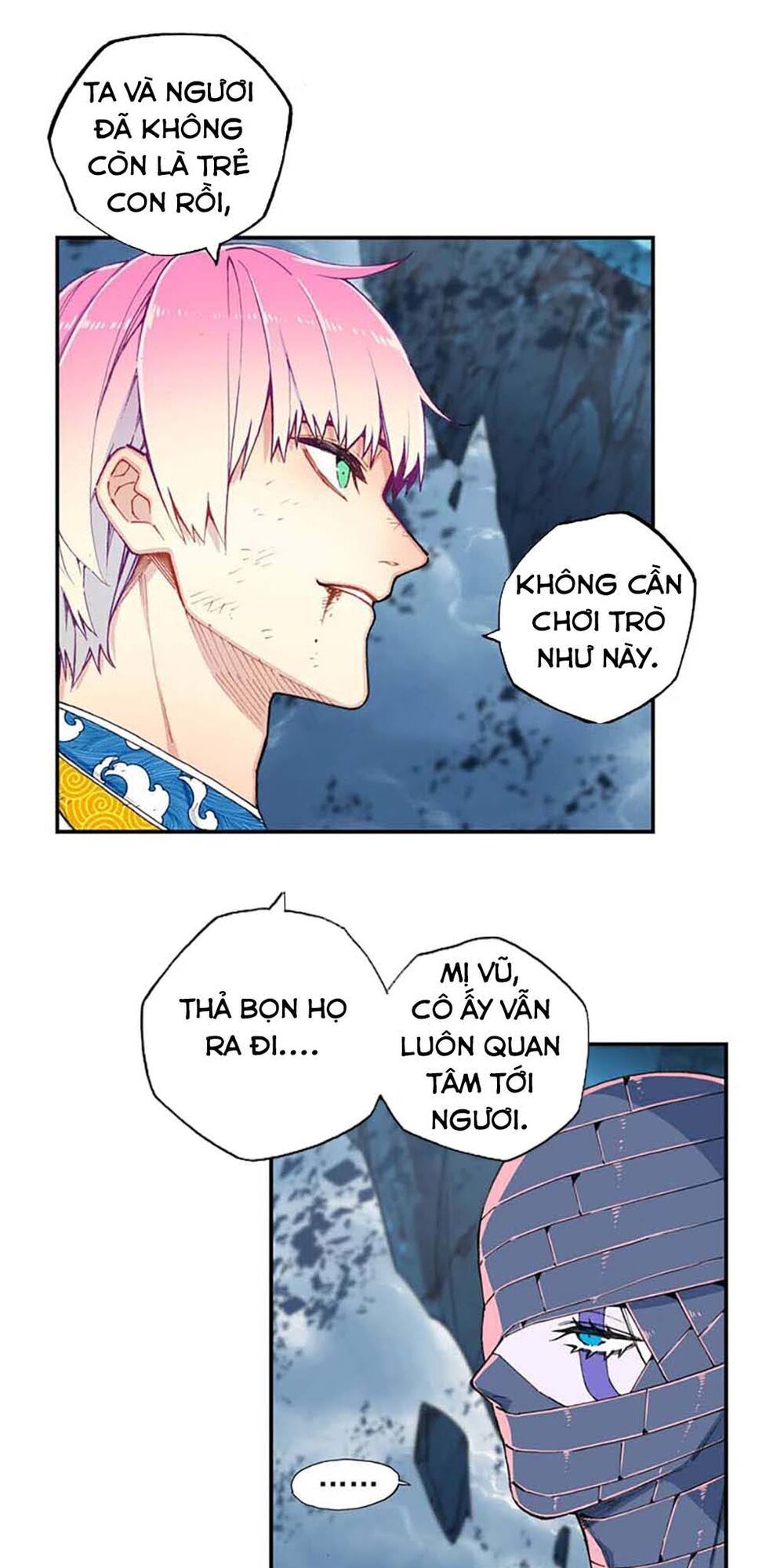 Thời Đại X Long Chapter 97 - 50