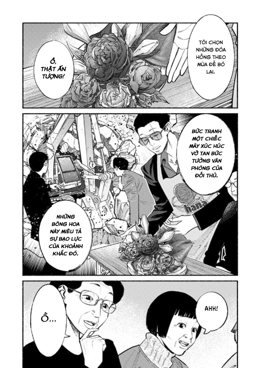 Ông Chồng Yakuza Nội Trợ Chapter 48 - 12