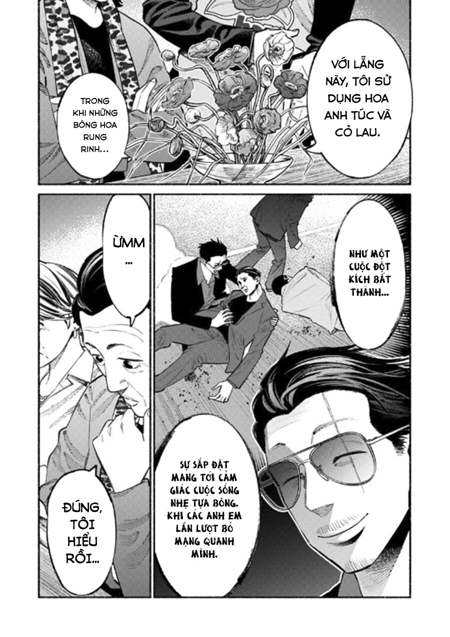 Ông Chồng Yakuza Nội Trợ Chapter 48 - 13