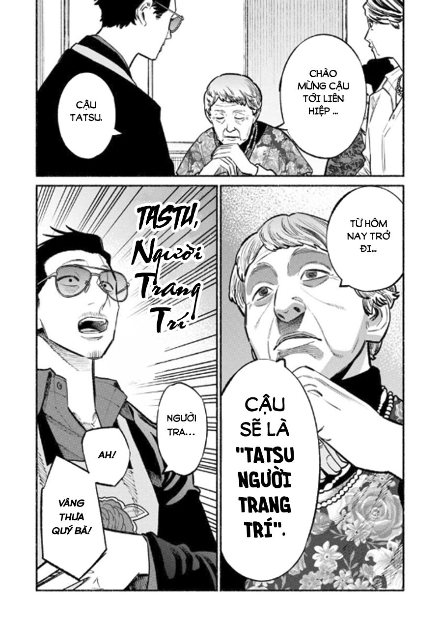 Ông Chồng Yakuza Nội Trợ Chapter 48 - 16