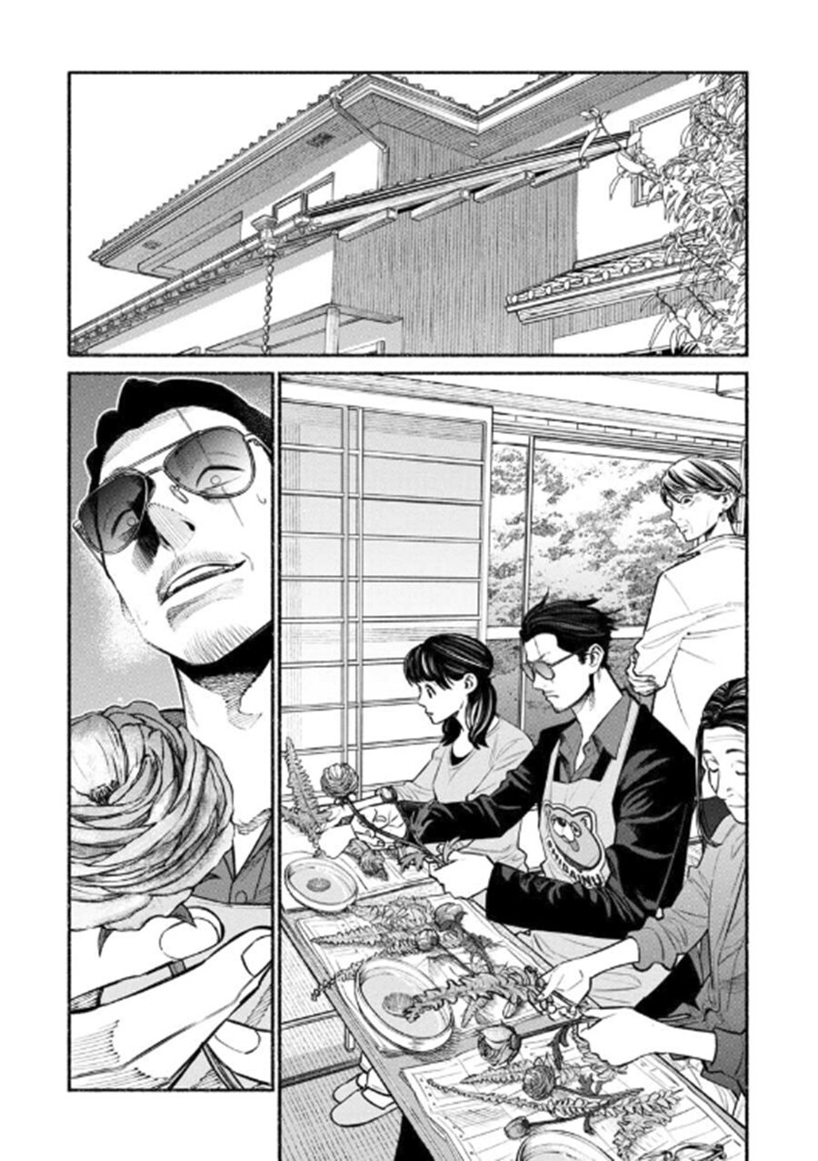 Ông Chồng Yakuza Nội Trợ Chapter 48 - 6