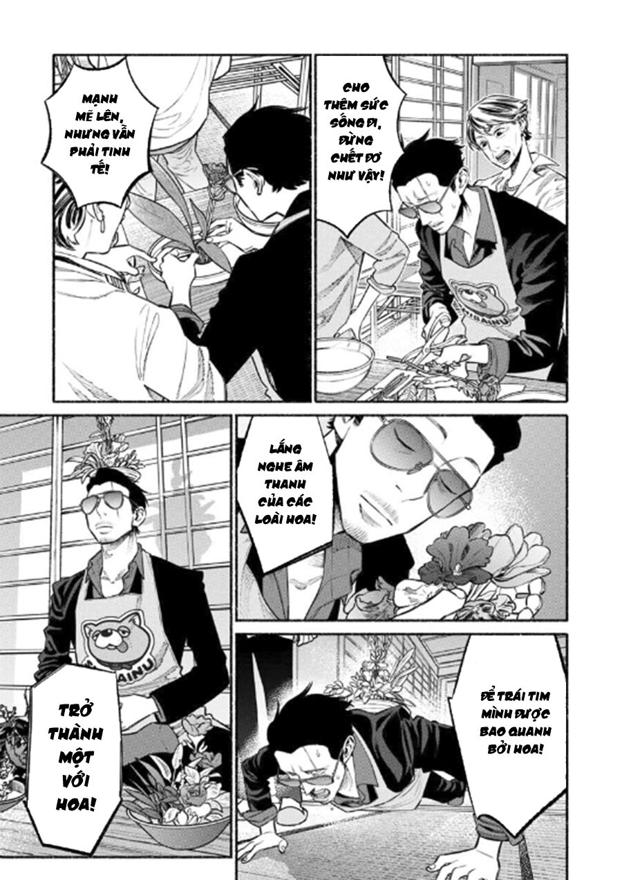 Ông Chồng Yakuza Nội Trợ Chapter 48 - 7