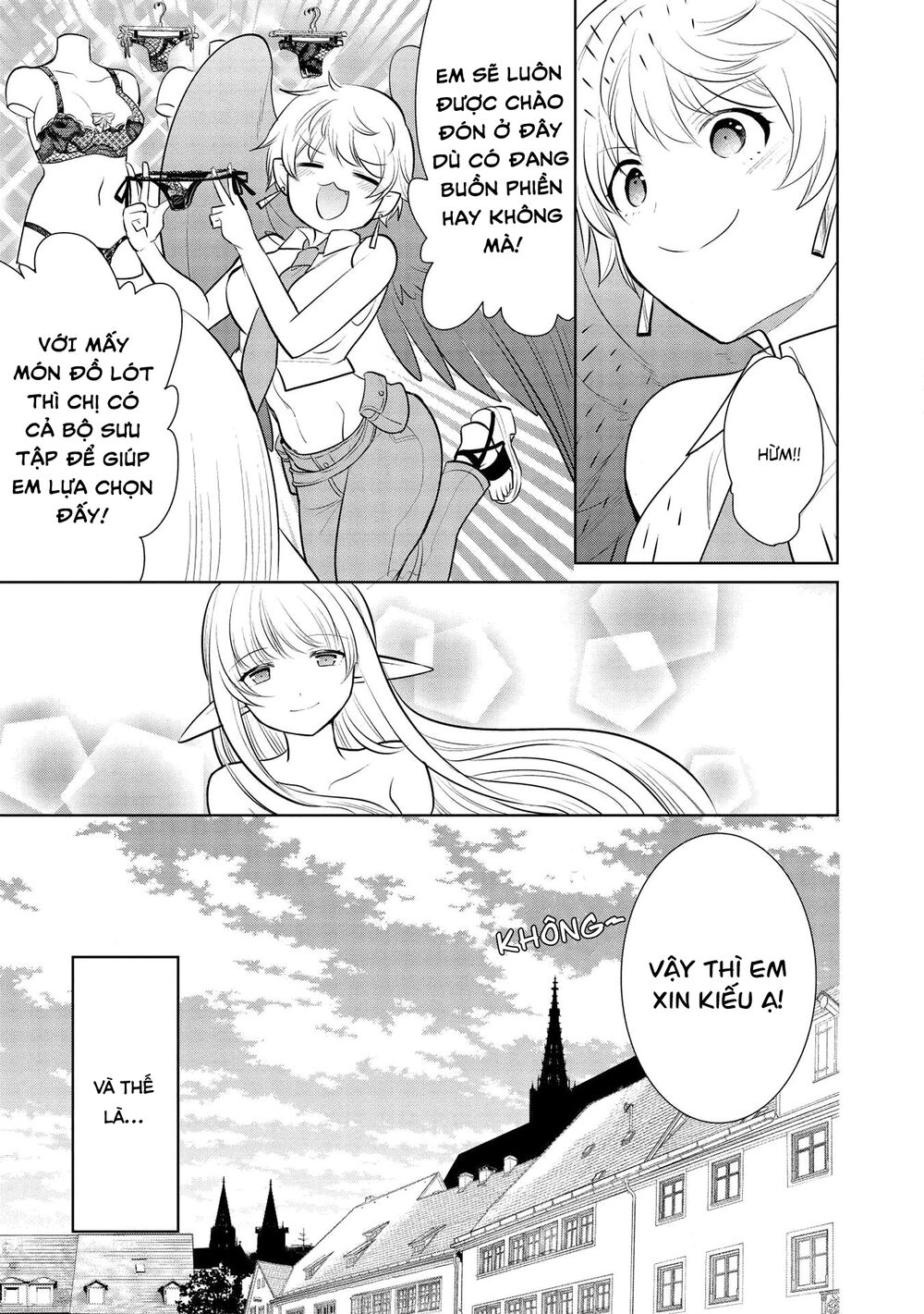 Maou No Ore Ga Dorei Elf Wo Yome Ni Shitanda Ga, Dou Medereba Ii? Chapter 27 - 13