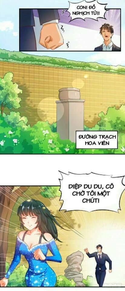 Hôn Ái Thành Ẩn Chapter 5 - 6