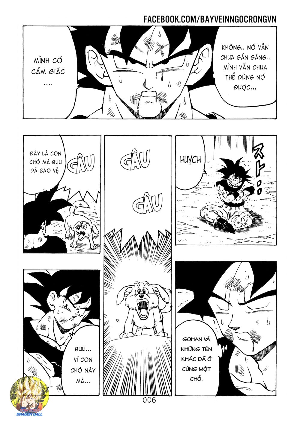 Thế Giới Ngọc Rồng - Ngoại Truyện Bardock Chapter 16 - 8