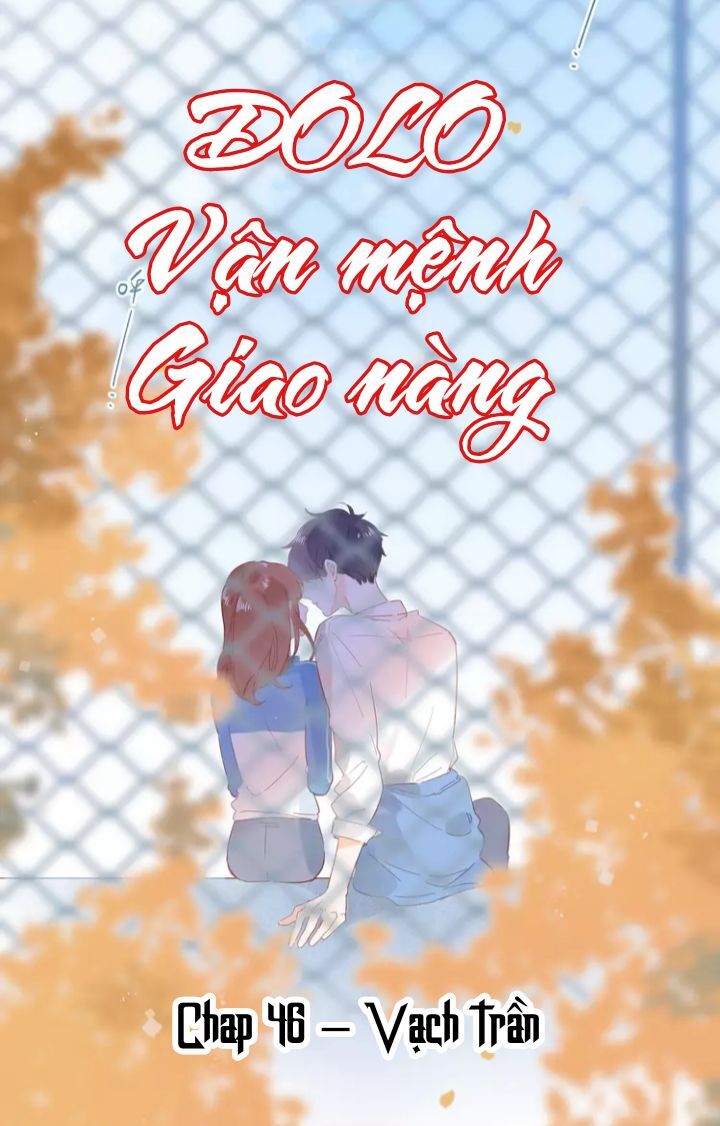 Dolo Mệnh Vận Giao Nang Chapter 46 - 8