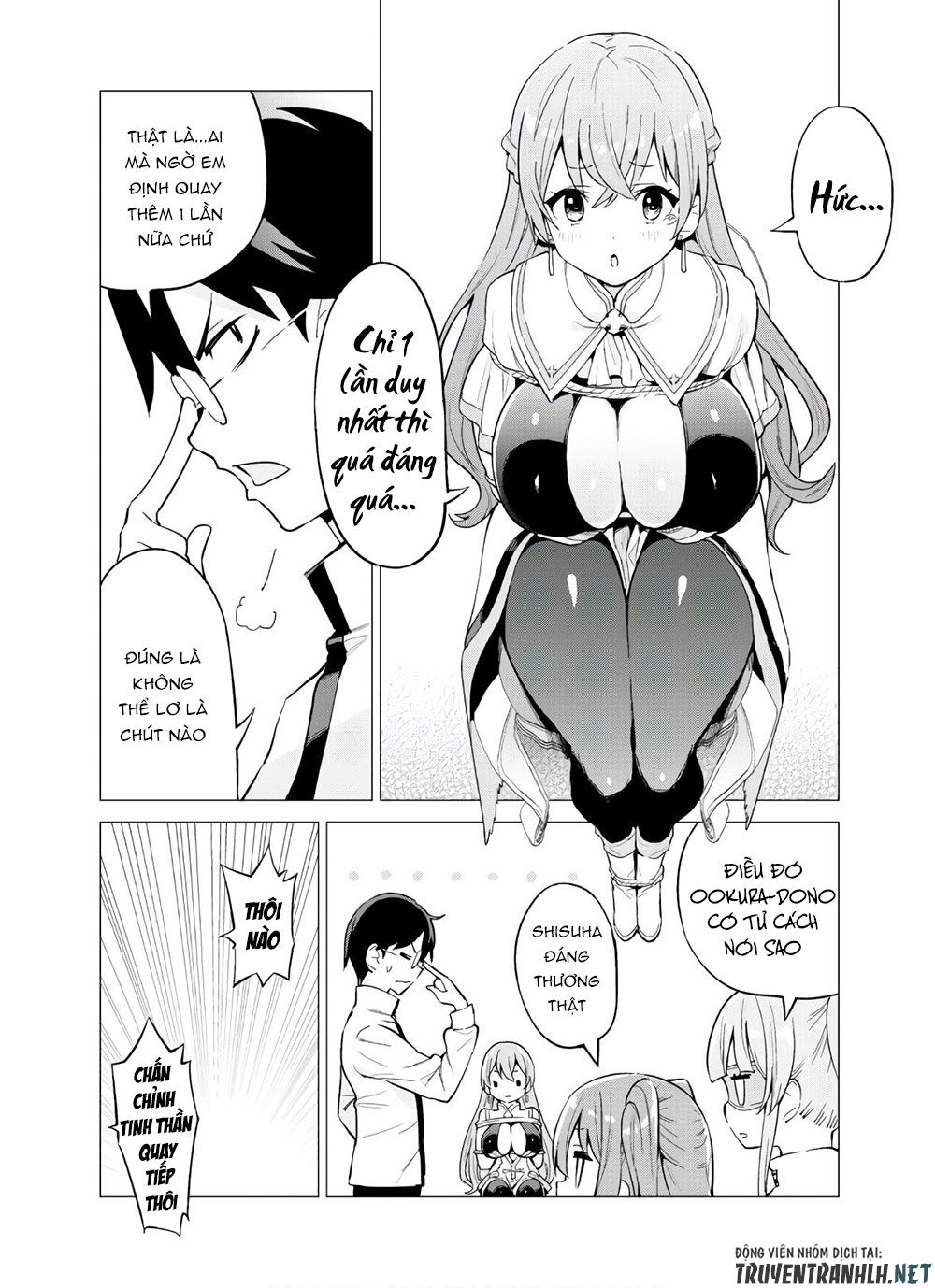 Gacha Wo Mawashite Nakama Wo Fuyasu Saikyou No Bishoujo Gundan Wo Tsukuriagero Chapter 27 - 12