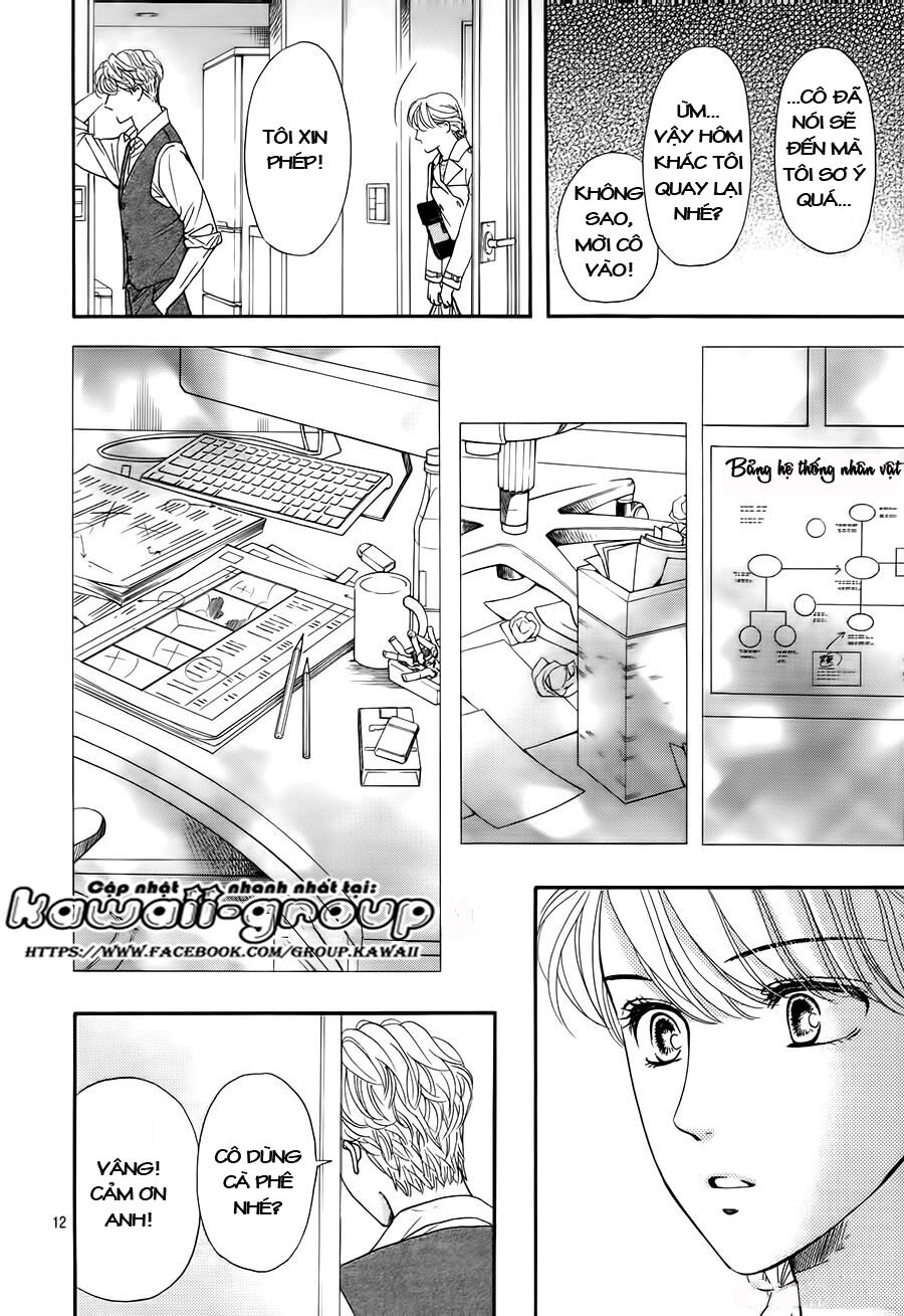 Sumika Sumire Chapter 40 - 13