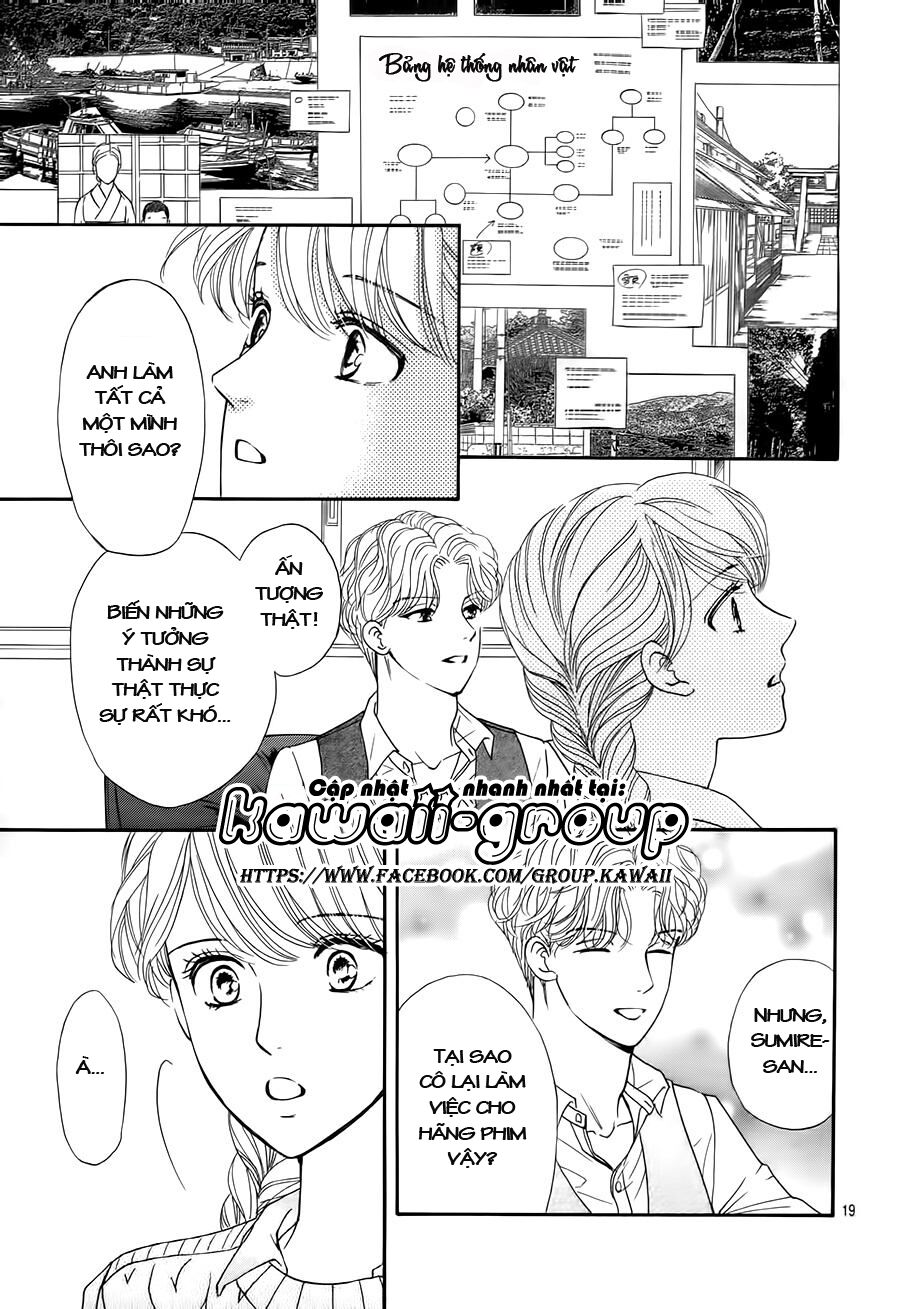 Sumika Sumire Chapter 40 - 20